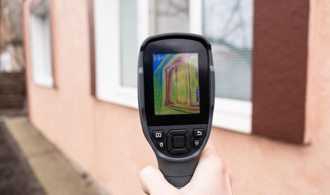 Helyszíni vizsgálatok, igazságügyi szakértő tevékenysége során használt mérőeszköz