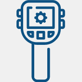 Hőkamerás vizsgálat